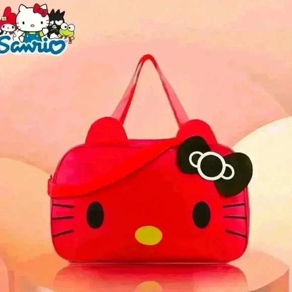 Sanrio Handbags - Sanrio Hello Kitty Y2K Bag